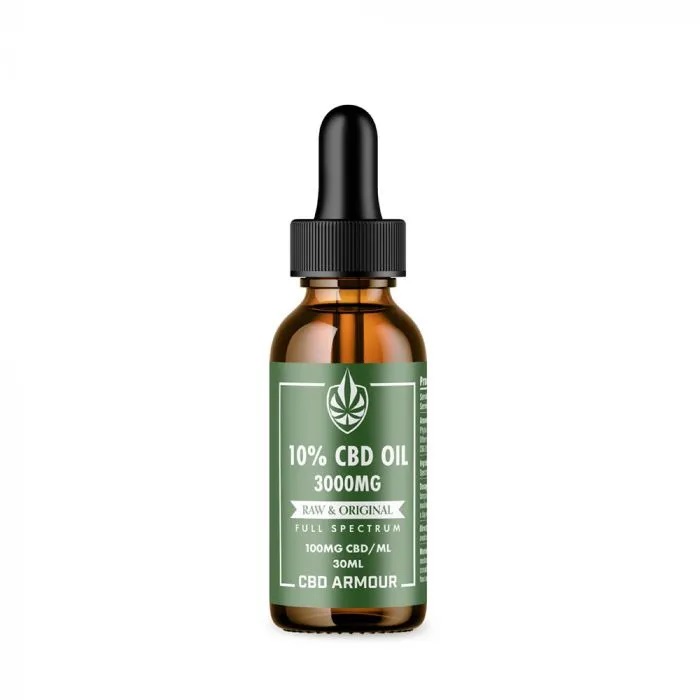 cbd oil 10%