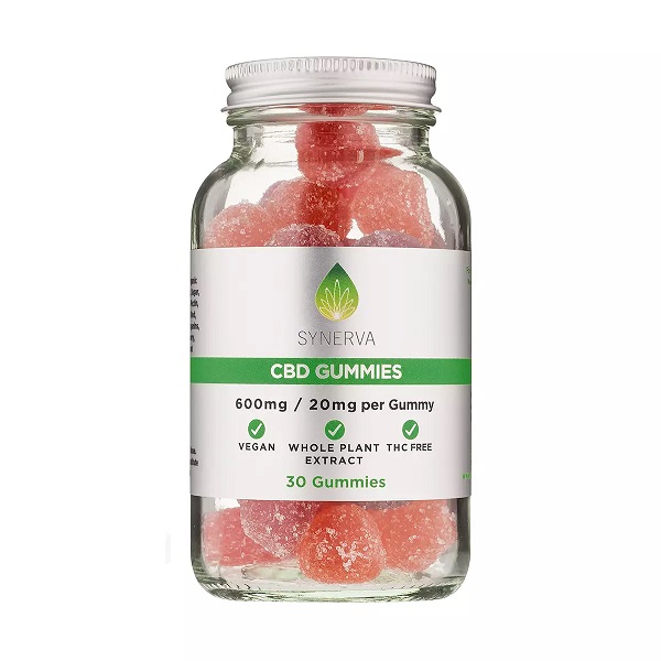 synerva cbd gummies