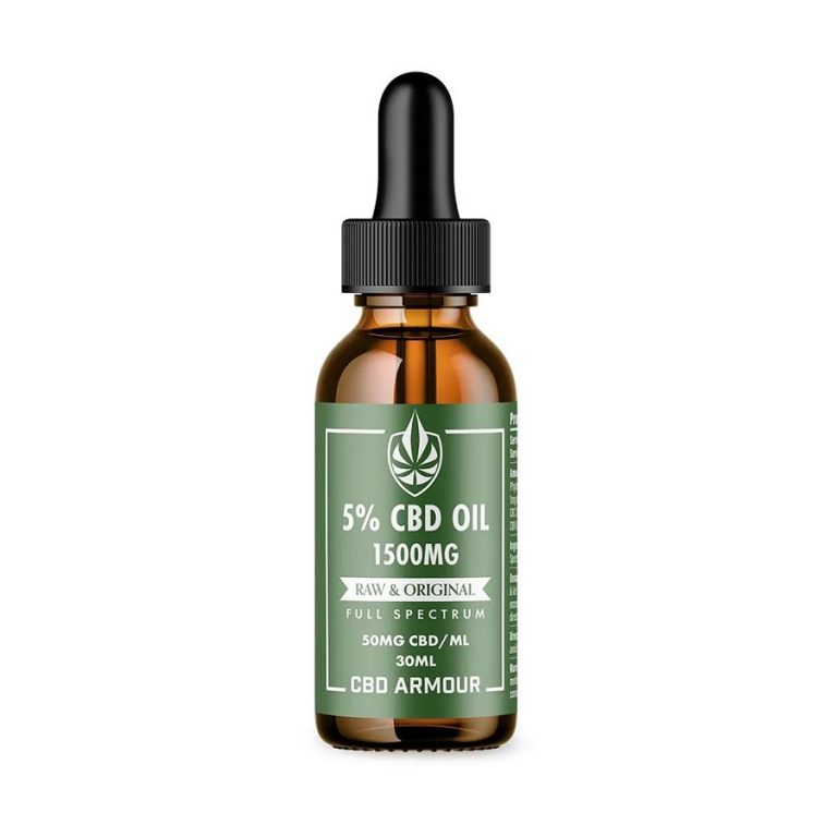 cbd oil 1500mg full spectrum