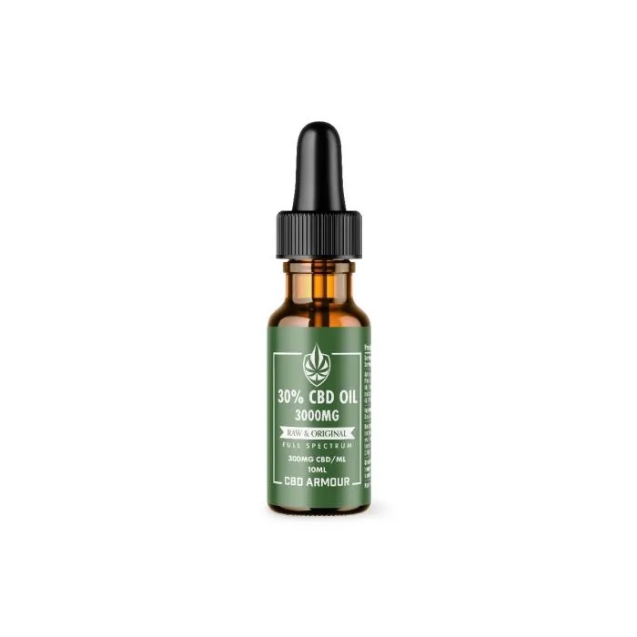 high strength cbd oil drops