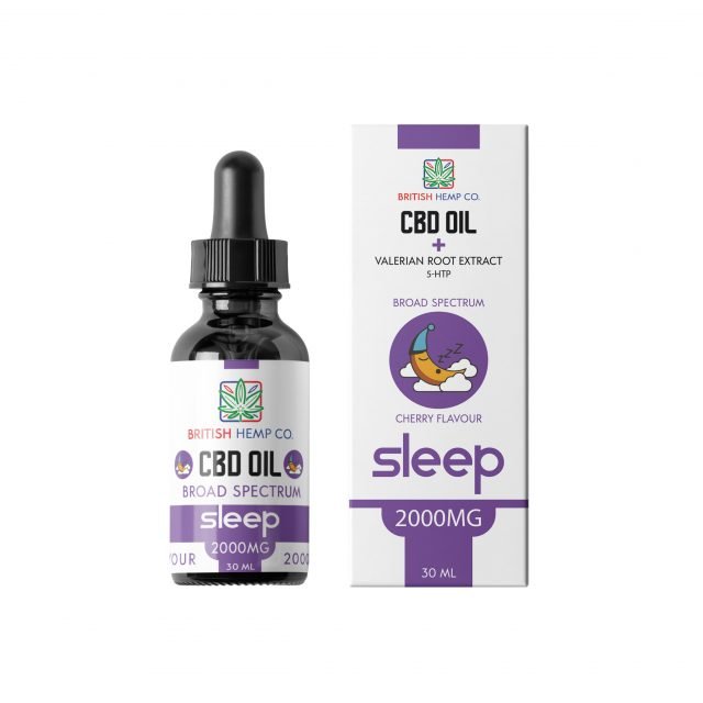 cbd sleep