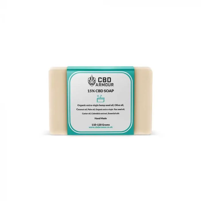 cbd soap