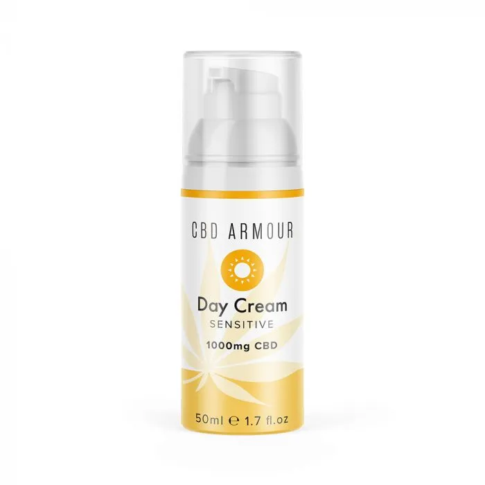 cbd day cream