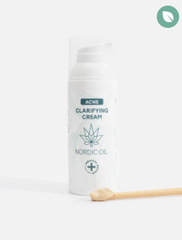 cbd acne cream