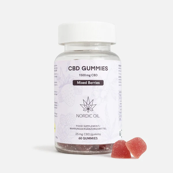 high strength cbd gummies