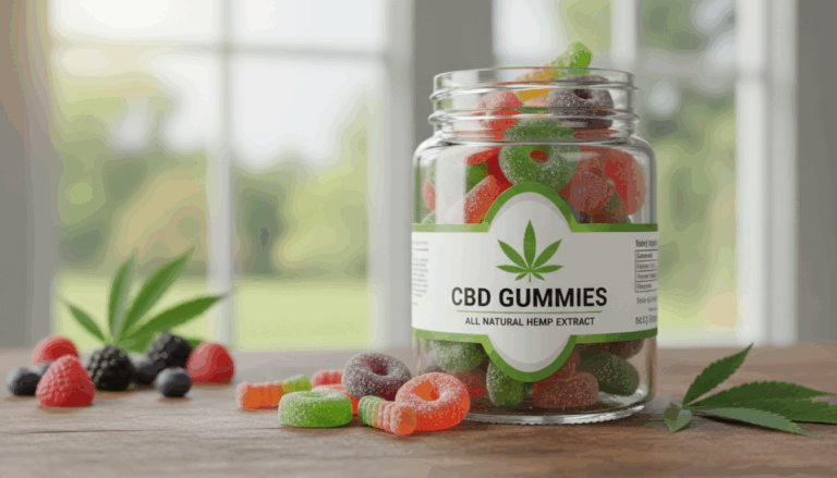 cbd gummies