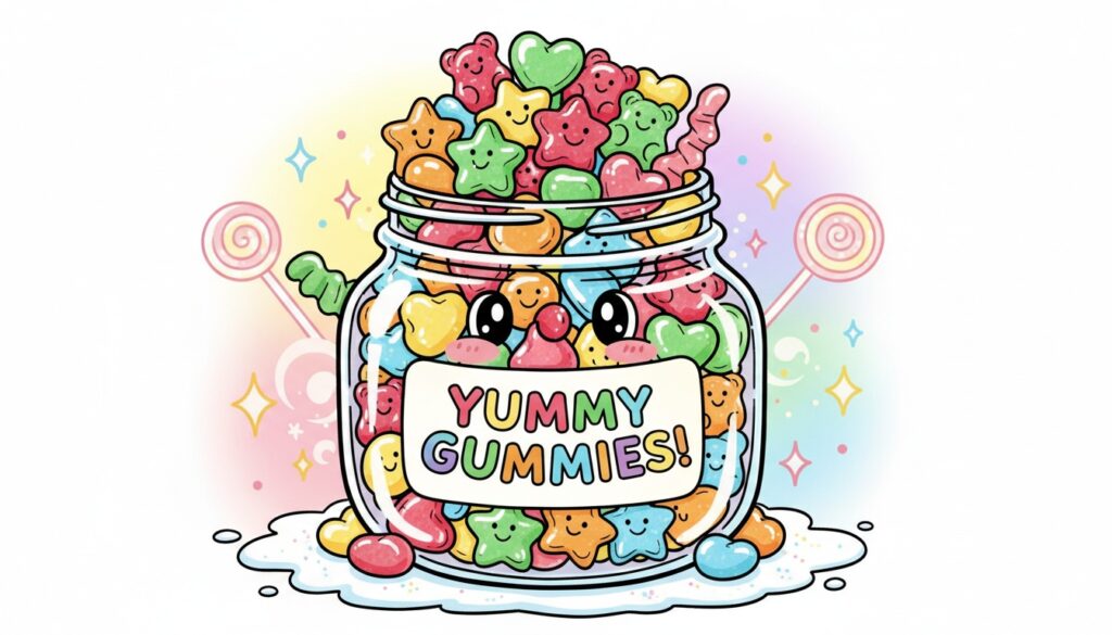 low dose cbd gummies