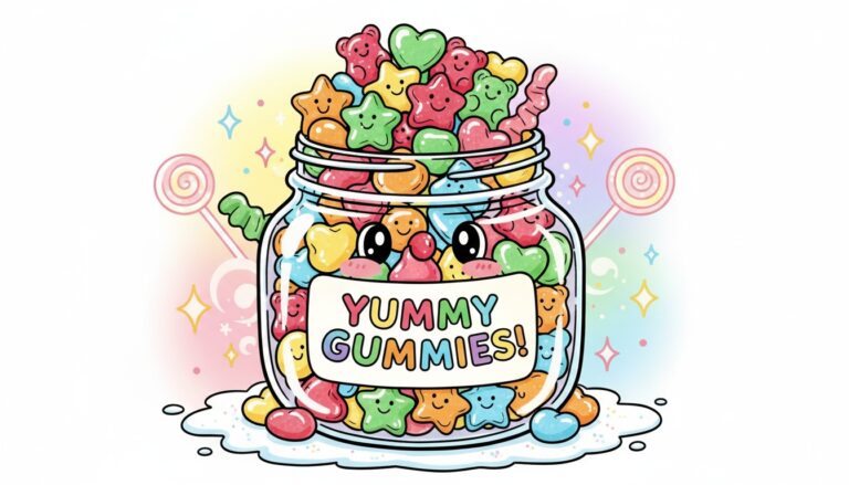 low dose cbd gummies